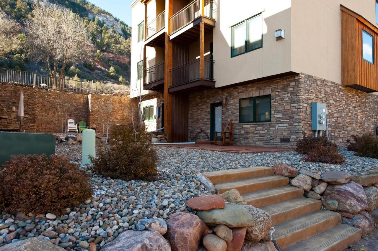 הוילה דורנגו Crimson Cliffs Unit 55 מראה חיצוני תמונה